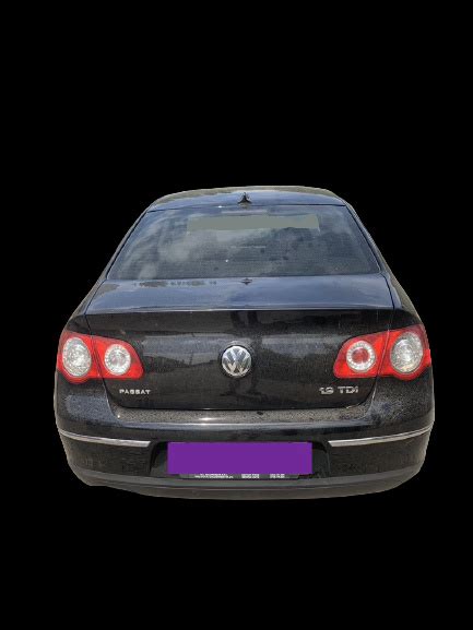 Capota Portbagaj Volkswagen Vw Passat B Sedan Usi