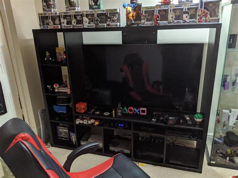 My gaming setup is almost complete : r/playstation