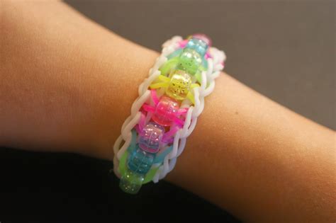 Pulserera Pulsera Con Abalorios