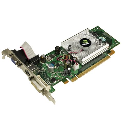 NVIDIA GeForce 8400 GS - Carte graphique Générique sur LDLC
