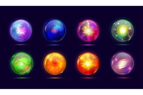 Magic Orb 4 | Orb, Mystic backgrounds, Creature concept art