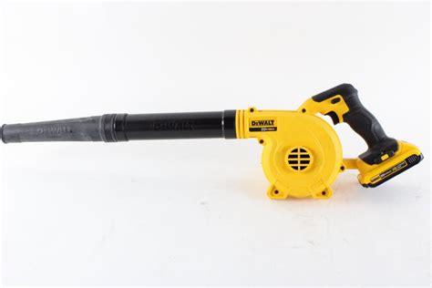 DeWalt Cordless Blower | Property Room