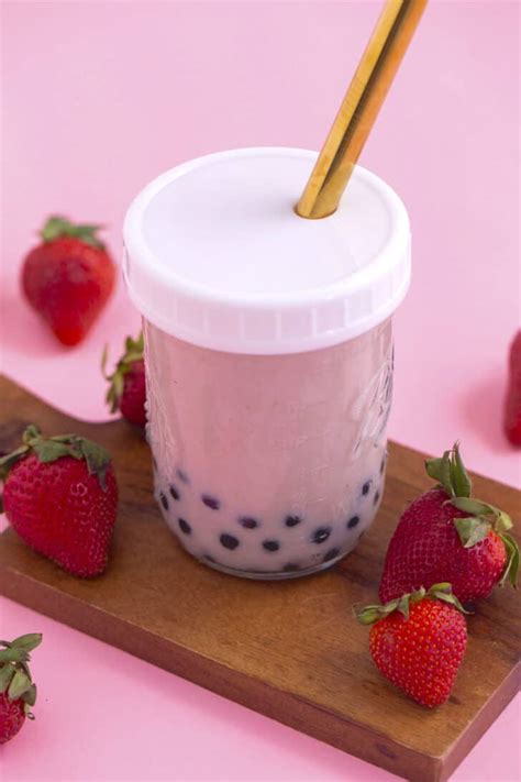 How To Make Bubble Tea 5 Healthy Boba Tea Recipes