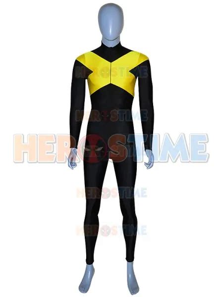 Jean Grey Phoenix Suit X Men: Dark Phoenix Cyclops Cosplay Suit Men ...