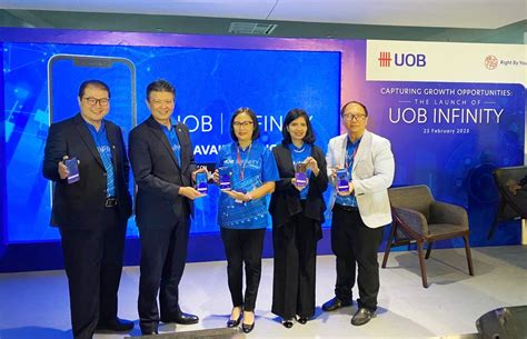 Transformasi Digital Bagi Nasabah Bisnis Uob Indonesia Luncurkan Uob