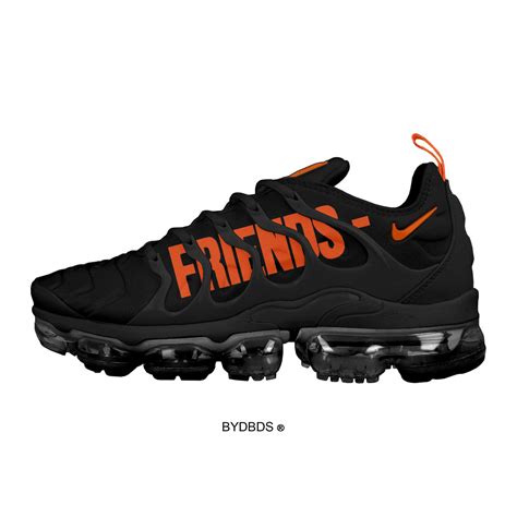 FREE NIKE AIR VAPORMAX+ PSD TEMPLATE MOCKUP on Behance