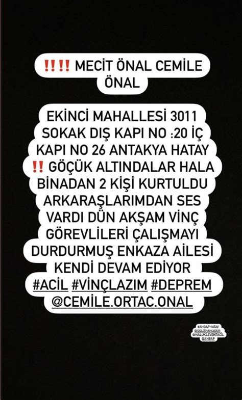 Sporun Dibi On Twitter Rt Pesindeyizapp Yayalim Deprem