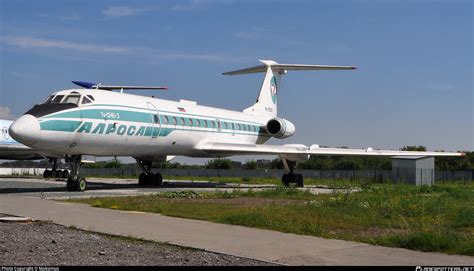 RA 65693 Alrosa Avia Tupolev Tu 134B 3 Photo By Maksimus ID 1654517