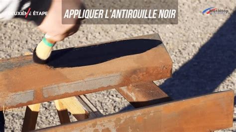 Guide Ultime Pour Appliquer De La Peinture Anti Rouille Sur Fer Et