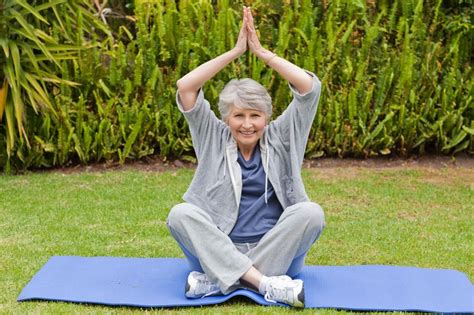 Ginnastica Anziani Gli Esercizi Per Il Benessere Psico Fisico