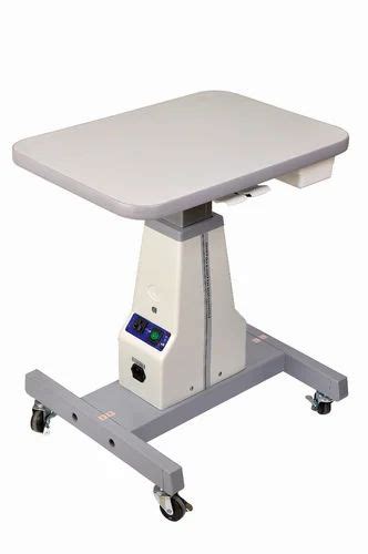 Motorized Table At Rs 9000 Motorized Instrument Table मोटर टेबल