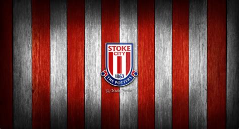 Image Stoke City Logo Wallpaper 002 Football Wiki