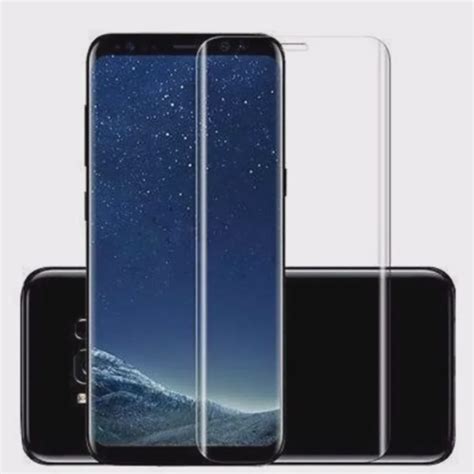 Pelicula De Vidro Samsung Galaxy S8 No Shoptime