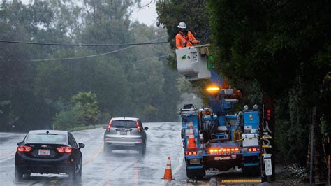 Pgande Power Outages In The San Francisco Bay Area Nbc Bay Area