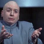 Dr evil Meme Generator - Imgflip