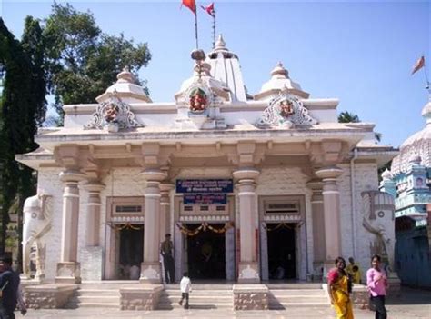 Bhimeshwar Temple Ganeshpuri India There Are Three Natural Hot