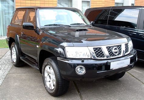 Nissan Patrol Turbocharged Rd28 28l Gutless