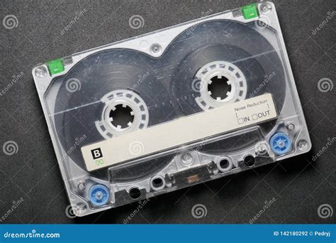 Cassette Tape Tdk Editorial Photography Image Of Analog