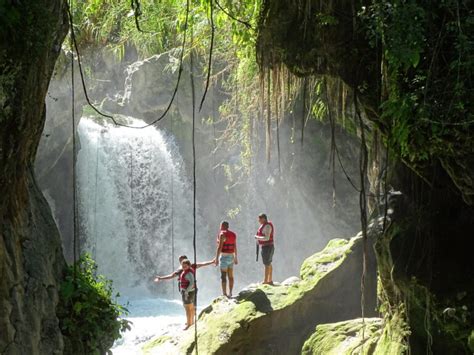 Puente de Dios en México Lugar ideal para los amantes de la naturaleza