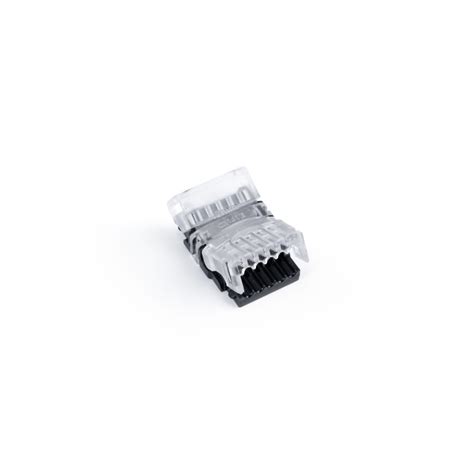 Hippo SMD RGBW Strip Connector 12mm PCB 5 Pin Max 24V