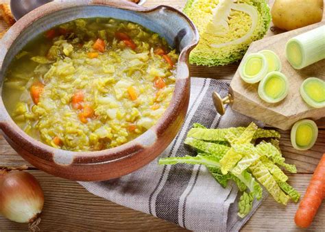 Soupe Au Chou La D Licieuse Recette