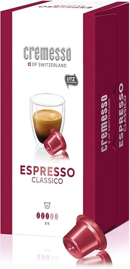 Cremesso Caf Espresso C Psulas Amazon Es Alimentaci N Y Bebidas