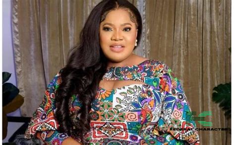 Toyin Abraham Recounts How The Malaika Movie Leak Affected Her