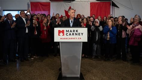 Mark Carney Says Its No Time For Politics As Usual As He Launches Campaign To Replace Trudeau