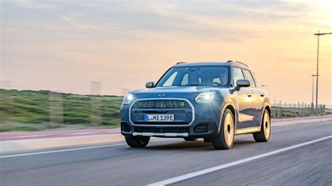 Tamamen Elektrikli MINI Countryman SE ALL4 MINI Türkiye