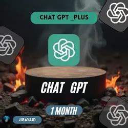 Купить ChatGPT 4 / GPT-4o Plus от 249₽ в России – Подписка GPT Plus — GGSel