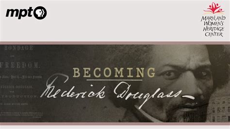 Special Screening Of Becoming Frederick Douglass Youtube