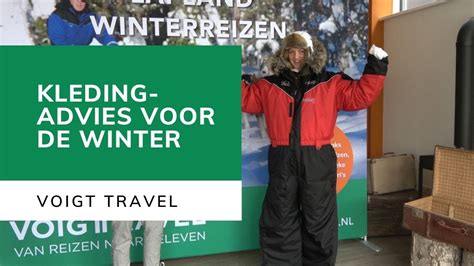 Kledingadvies Voor Winterreizen Naar Het Pure Noorden YouTube