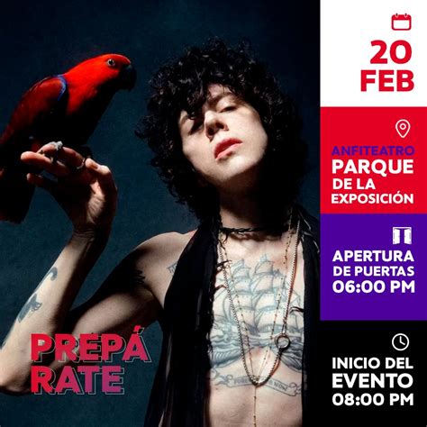 Teleticket On Twitter ¡hoy Es El Concierto De Lp 🎶 Aquí Te Mostramos