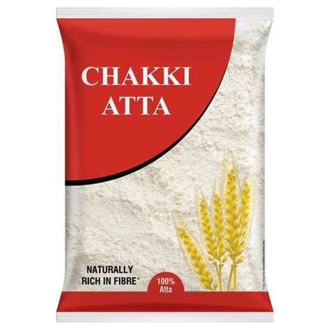 Chakki Atta 5 Kg JioMart