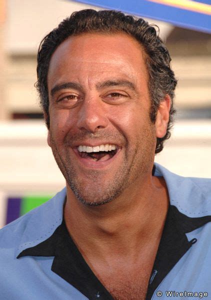 Brad Garrett Smiles And Laughs People Laughing Love Your Smile