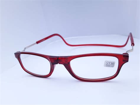 Magnetic Reading Glasses - Snap Closed - Ireland - SpicyJam.ie