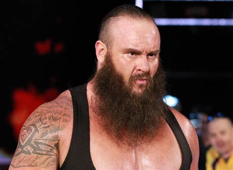 Braun Strowman New Haircut Discount Headhesgech