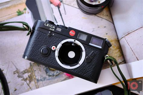 The Best Lenses to Use with the Beloved Leica M6