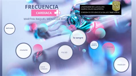 Frecuencia Cardiaca By Raquel Mendoza On Prezi