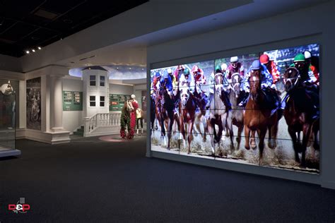 Kentucky Derby Museum — Design and Production Incorporated