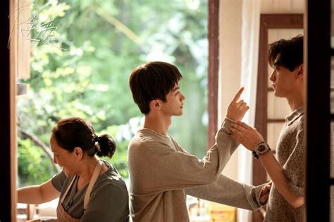 Nghịch Ái Phim đam mỹ Trung Quốc hot nhất năm Harper s Bazaar Việt Nam