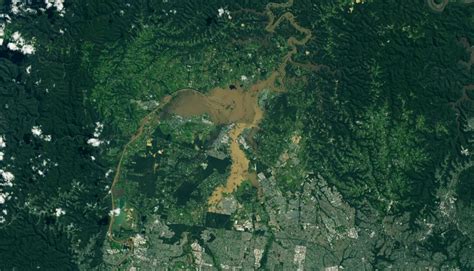 Australia Floods 2021 | NASA Applied Sciences