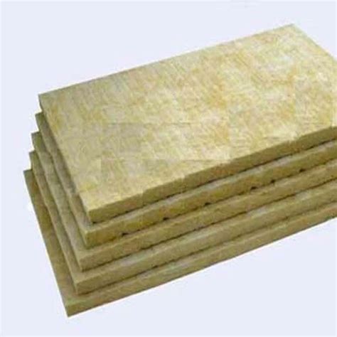 Rockwool Acoustic Insulation at Rs 21/square feet | Rockwool Panels in ...