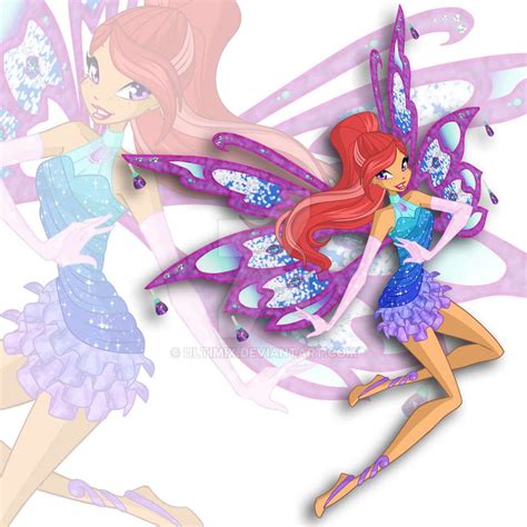 Winx Club Enchantix Epuzzle Photo Puzzle