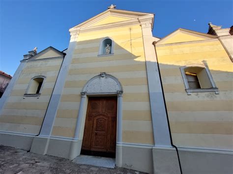 Loazzolo Chiesa Parrocchiale Di Sant Antonio Abate Chiese Romaniche