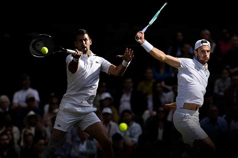 Saiba Onde Assistir Djokovic X Musetti Em Wimbledon Ao Vivo Hoje