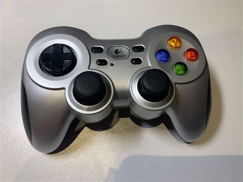 Logitech F710 Wireless Gamepad, Video Gaming, Gaming Accessories ...