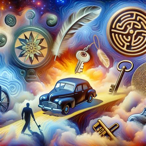 Spiritual Meaning Of A Car Being Stolen In A Dream Deciphering The