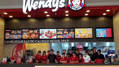 Wendys Su Historia Parte Iii Enrique Ortega Burgos