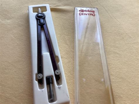Zirkel Rotring Centro | Kaufen auf Ricardo